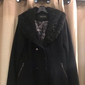 Guess coat